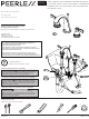 PEERLESS P3565LF Serie Manual Del Usuario