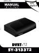 Sytech DVBT T2 Manual De Usuario