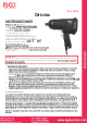 BGS technic 3225 Manual De Instrucciones