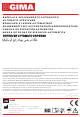 Gima 34055 Manual De Instrucciones