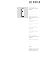 SSS Siedle AZIO 870-0 Manual De Instrucciones