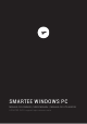 SPC Smartee Windows PC Manual De Usuario
