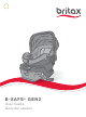 Información De Seguridad - Britax B-SAFE GEN2 FLEXFIT Guia Del Usuario