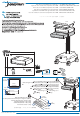 Ergotron StyleView SV32 PHD Instrucciones De Instalación