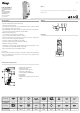 Elko EP TER-7 Manual De Instrucciones
