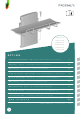 Pressalit SCT 1000 Instrucciones De Uso Y Mantenimiento