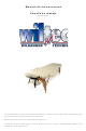 WilTec 61175 Manual De Instrucciones