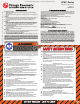 Chicago Pneumatic CP611 Serie Manual De Instrucciones