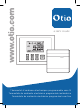 Otio TRPU-6220 Manual Del Usuario