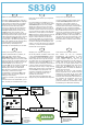 Solid S8369 Manual De Instrucciones