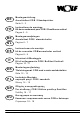 Wolf COB Instrucciones De Montaje