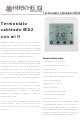 Herschel iQ MD2 Manual Del Usuario