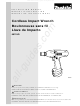 Makita 6911HD Manual De Instrucciones