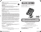 Black and Decker JUS500IB Manual De Instrucciones
