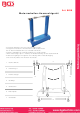 BGS technic 8459 Instruction Manual
