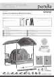patura 303572 Instrucciones De Montaje