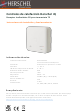 Herschel iQ R2 Instrucciones De Instalación Y Funcionamiento