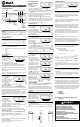SATA ST96533 Instrucciones De Uso