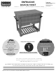 Backyard Discovery ACACIA 100QT Manual Del Propietario E Instrucciones De Montaje