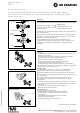 IMI Hydronic 0530-01.433 Instrucciones De Manejo