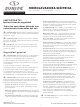 sunjoe SPX2598-ELT Manual Del Operador