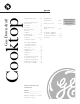 GE JGP990 Manual Del Propietario E Instrucciones De Instalación