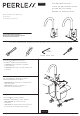 PEERLESS P1819LF Serie Manual Del Usuario
