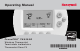 Honeywell FocusPRO TH6320R Manual De Instrucciones