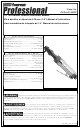 Coleman Powermate P024-0140SP Manual De Instrucciones