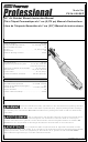 Coleman Powermate P024-0098SP Manual De Instrucciones