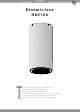 Bossini Dinamic-Inox H80166 Instrucciones De Montaje