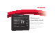 Honeywell RTH9590 Guía Para El Encendido Rápido