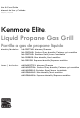 Sears Kenmore Elite 640-06201779-3 Manual De Uso