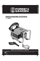 Forest & Garden H 11000/25 Manual De Instrucciones Y Garantía