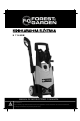 Forest & Garden H 7140RM Manual De Instrucciones