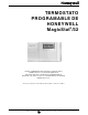 Honeywell MagicStat/32 CT3200 Instrucciones De Programación E Instalación