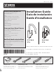 Moen S72308 Guia De Instalacion