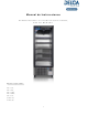 DELCA CIENTIFICA RD-13D Manual De Instrucciones