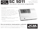 ICM Controls SC 5011 Guía De Instalación, Funcionamiento Y Aplicación