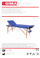 Gima 44011 Manual Del Usuario