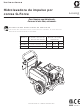 Graco G-Force 4035BD Instrucciones