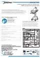 Ergotron StyleView SV42-42406 Guia Del Usuario