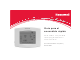 Honeywell RET97B5D Guía Para El Encendido Rápido
