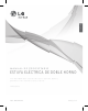 LG LDE3011STS Manual De Propietario