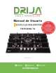 DRIJA TOSCANA 76 Manual De Usuario