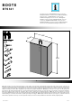 Forte FORTE BTS321 Instrucciones De Montaje