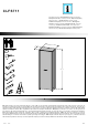 Forte CLFS711 Manual Del Usuario