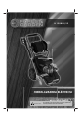 Forest & Garden H 12000/25 Manual Del Usuario