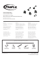 PROFLO PF3800CP Instrucciones De Instalación