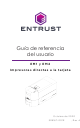 Entrust EM1 Guía De Referencia Del Usuario